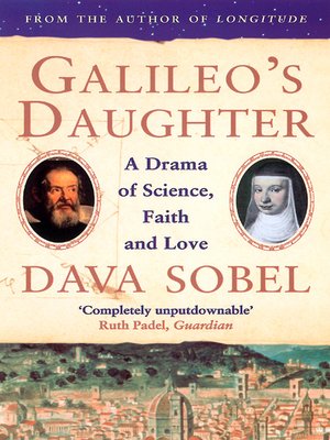 cover image of Galileo's Daughter
